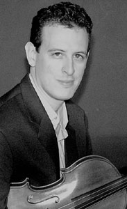 Luis Vargas, Photo by Martha Councell