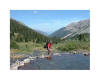 Hiking/Camping the Canundrum trail, 8 Miles each way