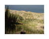 Hiking to and Camping at Josephine Lake. Basalt, CO Aug. 2004